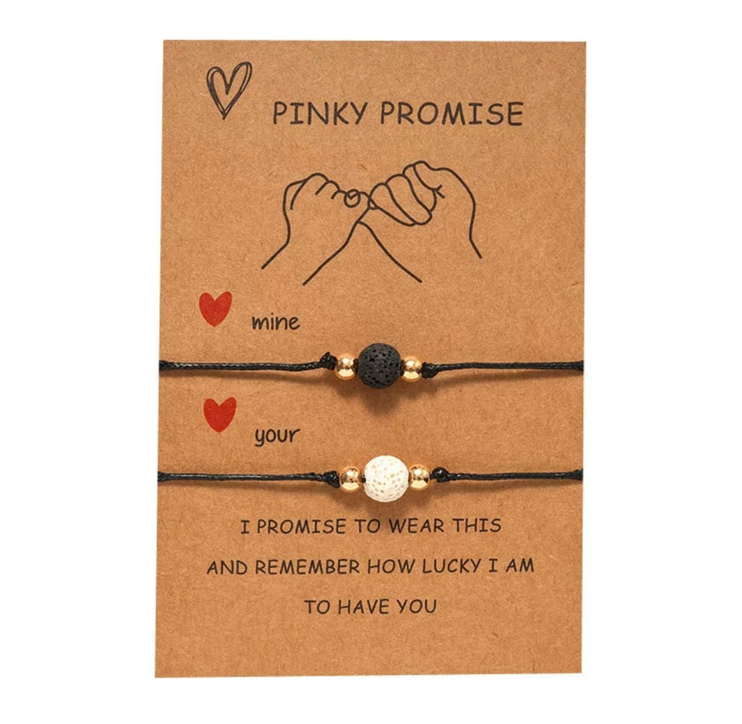 Matching Bracelets for Best Friend Couple Women Teen Girls Friendship  Jewelry | eBay