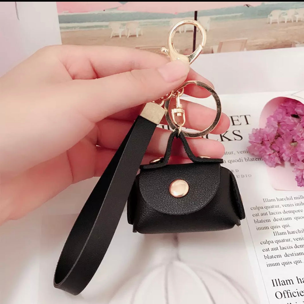 Cute Mini Purse Fashion Creative Keychain for Coins or purse Accessori Nova D