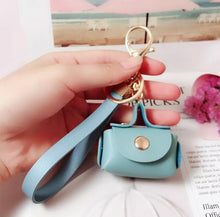 Load image into Gallery viewer, Cute Mini Purse Fashion Creative Keychain for Coins or purse Accessories
