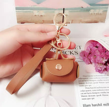 Load image into Gallery viewer, Cute Mini Purse Fashion Creative Keychain for Coins or purse Accessories
