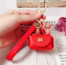 Load image into Gallery viewer, Cute Mini Purse Fashion Creative Keychain for Coins or purse Accessories
