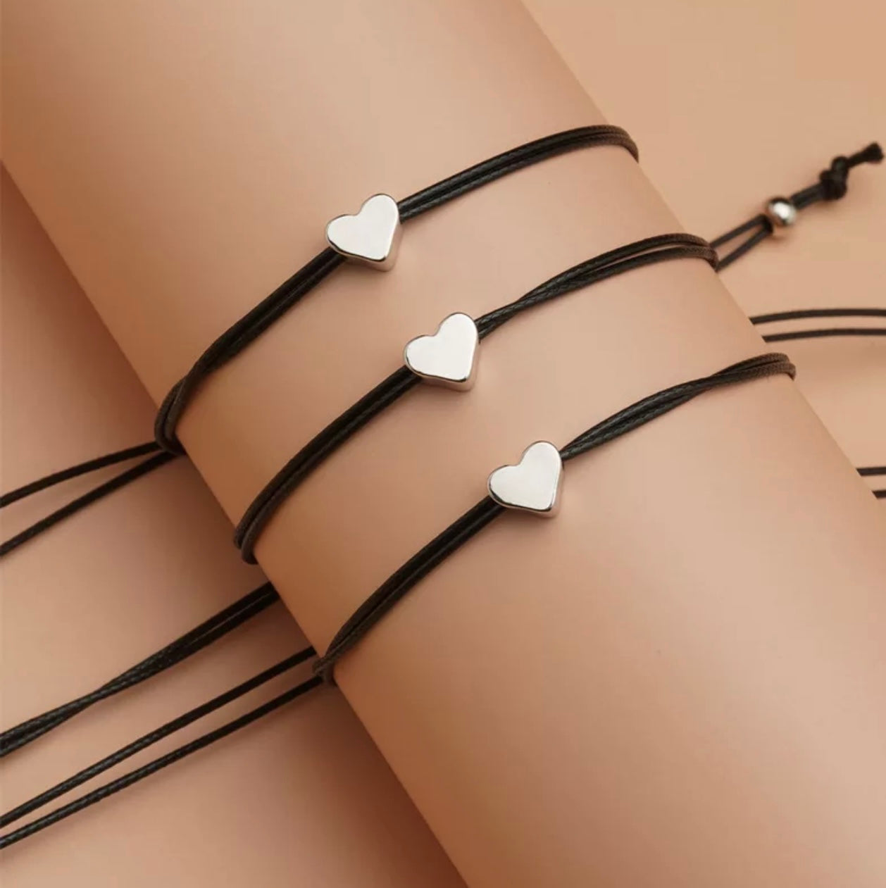 Simple on sale matching bracelets